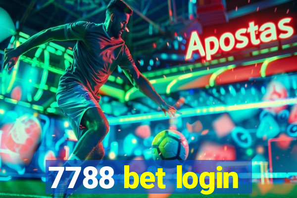 7788 bet login